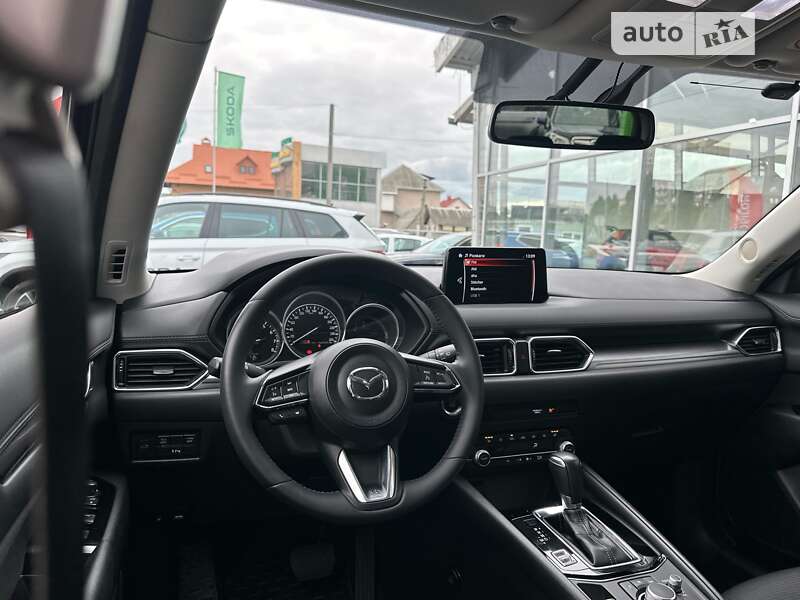 Позашляховик / Кросовер Mazda CX-5 2020 в Києві