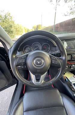 Позашляховик / Кросовер Mazda CX-5 2014 в Прилуках