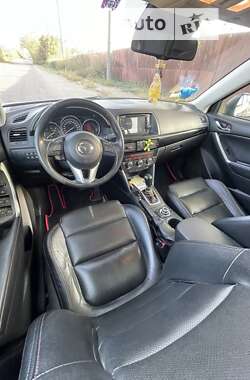 Позашляховик / Кросовер Mazda CX-5 2014 в Прилуках