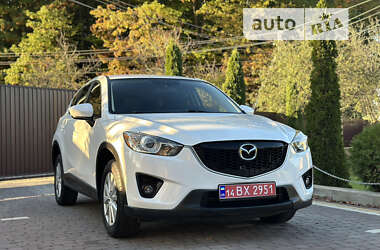 Позашляховик / Кросовер Mazda CX-5 2014 в Косові