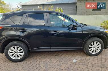 Внедорожник / Кроссовер Mazda CX-5 2012 в Косове