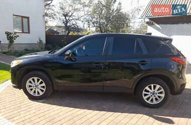 Внедорожник / Кроссовер Mazda CX-5 2012 в Косове