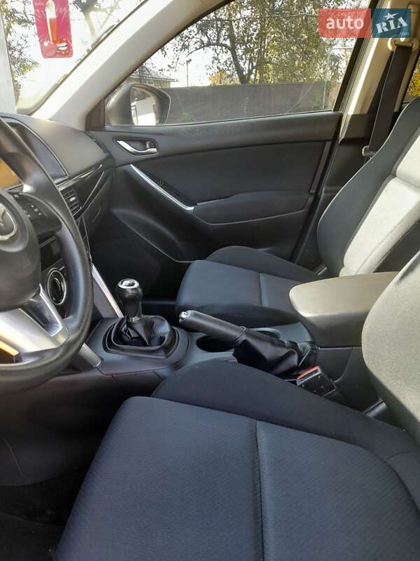Внедорожник / Кроссовер Mazda CX-5 2012 в Косове