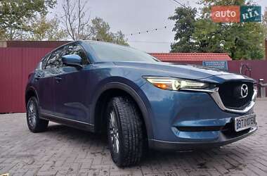 Внедорожник / Кроссовер Mazda CX-5 2017 в Николаеве