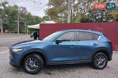 Внедорожник / Кроссовер Mazda CX-5 2017 в Николаеве