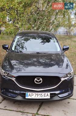 Внедорожник / Кроссовер Mazda CX-5 2017 в Львове