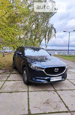 Позашляховик / Кросовер Mazda CX-5 2017 в Запоріжжі