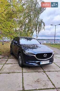 Внедорожник / Кроссовер Mazda CX-5 2017 в Львове