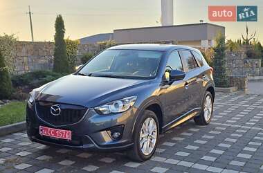 Позашляховик / Кросовер Mazda CX-5 2012 в Стрию