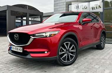 Позашляховик / Кросовер Mazda CX-5 2017 в Києві