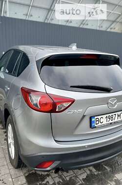 Внедорожник / Кроссовер Mazda CX-5 2012 в Самборе