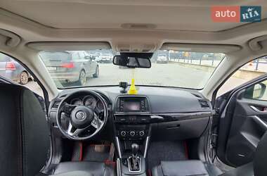 Внедорожник / Кроссовер Mazda CX-5 2014 в Черновцах