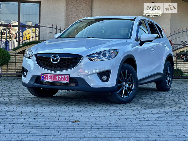 Внедорожник / Кроссовер Mazda CX-5 2013 в Шепетовке