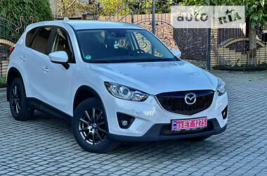 Внедорожник / Кроссовер Mazda CX-5 2013 в Шепетовке