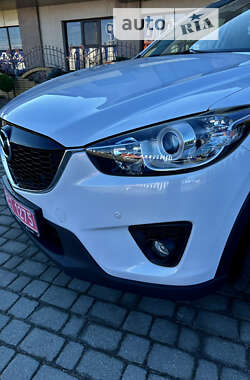 Внедорожник / Кроссовер Mazda CX-5 2013 в Шепетовке