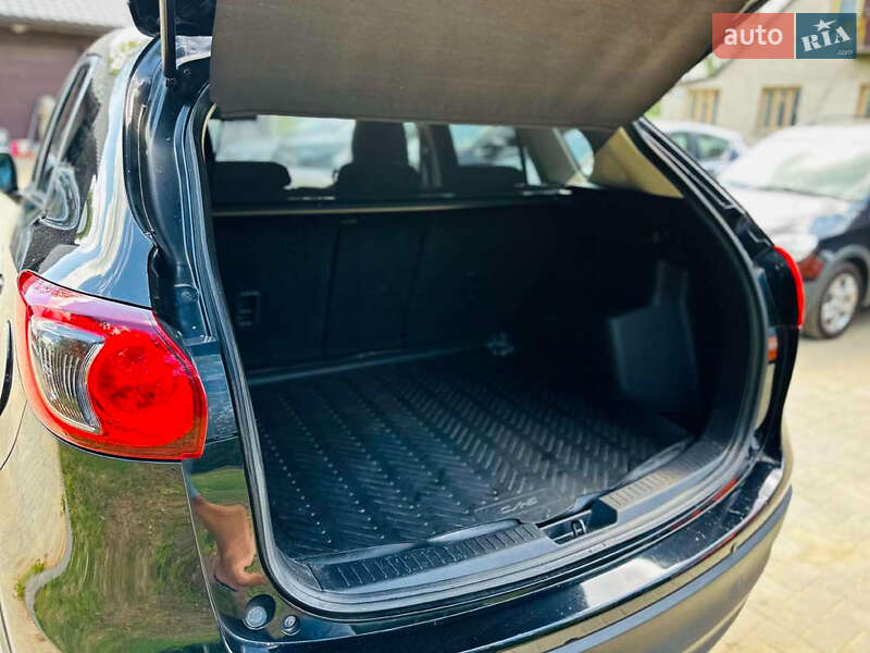 Позашляховик / Кросовер Mazda CX-5 2015 в Хмельницькому