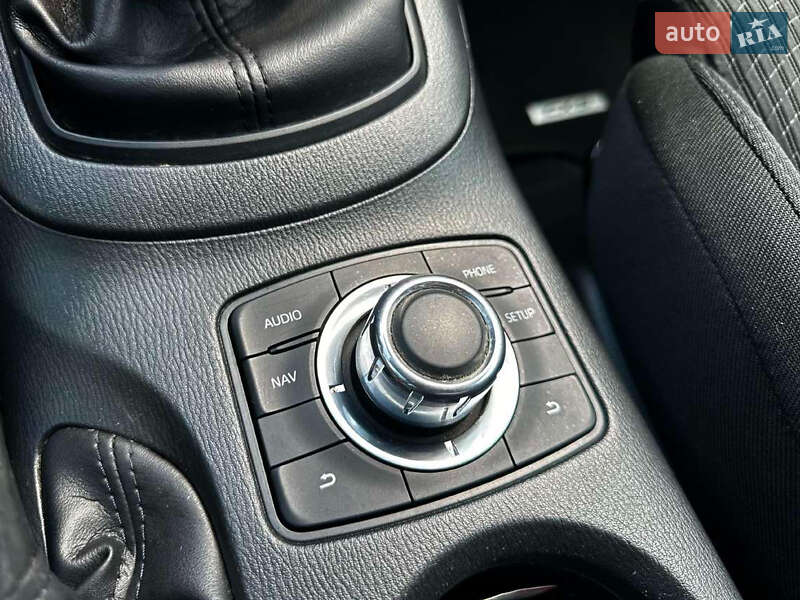 Позашляховик / Кросовер Mazda CX-5 2015 в Хмельницькому