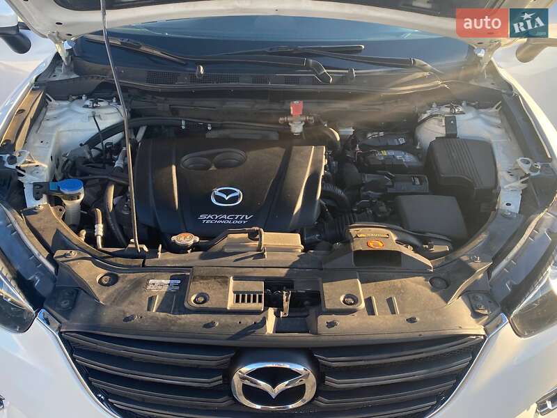 Внедорожник / Кроссовер Mazda CX-5 2015 в Киеве