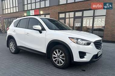 Позашляховик / Кросовер Mazda CX-5 2016 в Вінниці