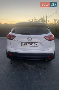 Позашляховик / Кросовер Mazda CX-5 2016 в Вінниці