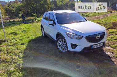 Позашляховик / Кросовер Mazda CX-5 2013 в Первомайську