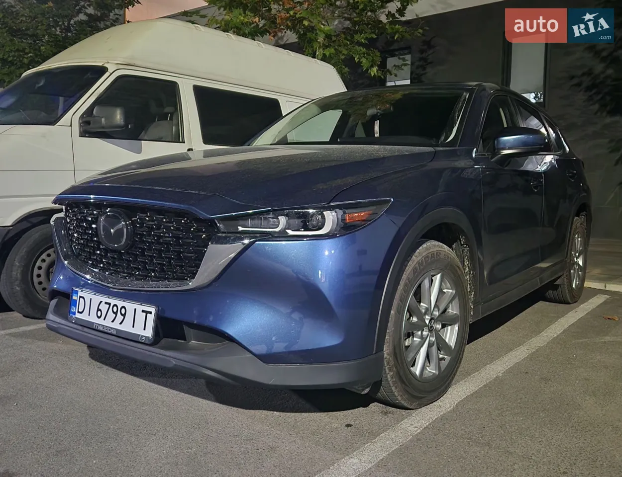 2024 Mazda CX-5 - мініатюра 17