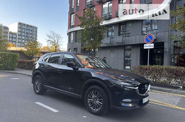 Позашляховик / Кросовер Mazda CX-5 2018 в Києві