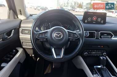 Внедорожник / Кроссовер Mazda CX-5 2020 в 