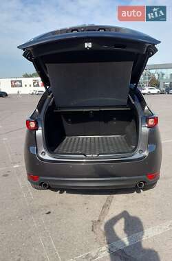 Внедорожник / Кроссовер Mazda CX-5 2020 в 