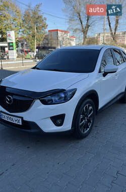 Внедорожник / Кроссовер Mazda CX-5 2012 в Хмельницком