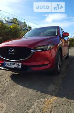 Позашляховик / Кросовер Mazda CX-5 2017 в Києві