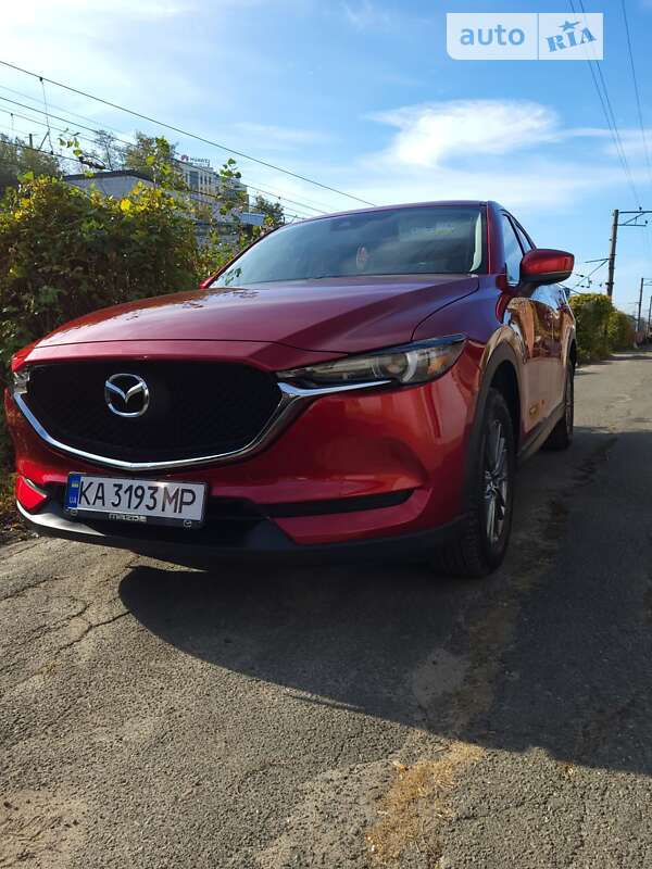 Mazda CX-5 2017