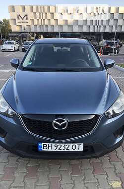 Позашляховик / Кросовер Mazda CX-5 2014 в Одесі