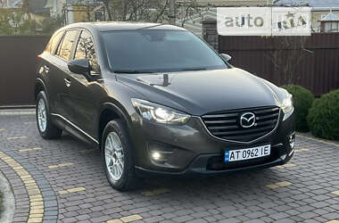 Внедорожник / Кроссовер Mazda CX-5 2015 в Косове