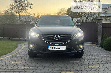 Внедорожник / Кроссовер Mazda CX-5 2015 в Косове