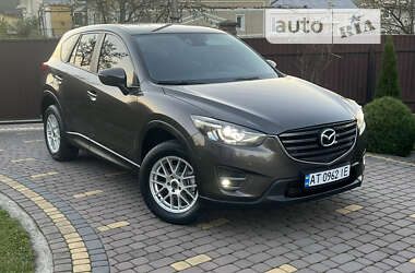 Внедорожник / Кроссовер Mazda CX-5 2015 в Косове