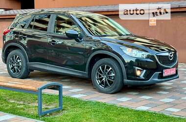 Позашляховик / Кросовер Mazda CX-5 2012 в Стрию