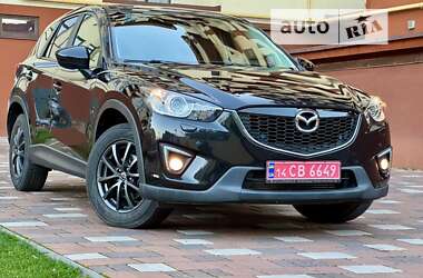 Позашляховик / Кросовер Mazda CX-5 2012 в Стрию