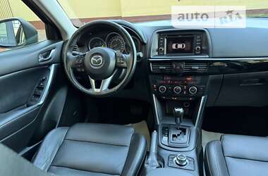 Позашляховик / Кросовер Mazda CX-5 2012 в Стрию