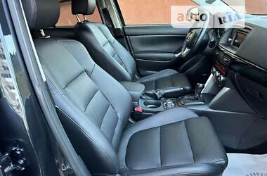 Позашляховик / Кросовер Mazda CX-5 2012 в Стрию