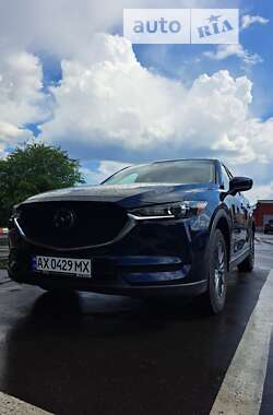 Позашляховик / Кросовер Mazda CX-5 2019 в Пісочині