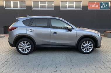 Внедорожник / Кроссовер Mazda CX-5 2014 в Черновцах