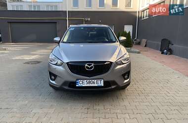 Внедорожник / Кроссовер Mazda CX-5 2014 в 