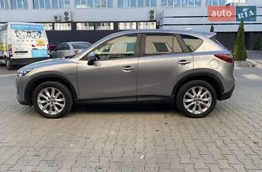 Внедорожник / Кроссовер Mazda CX-5 2014 в 