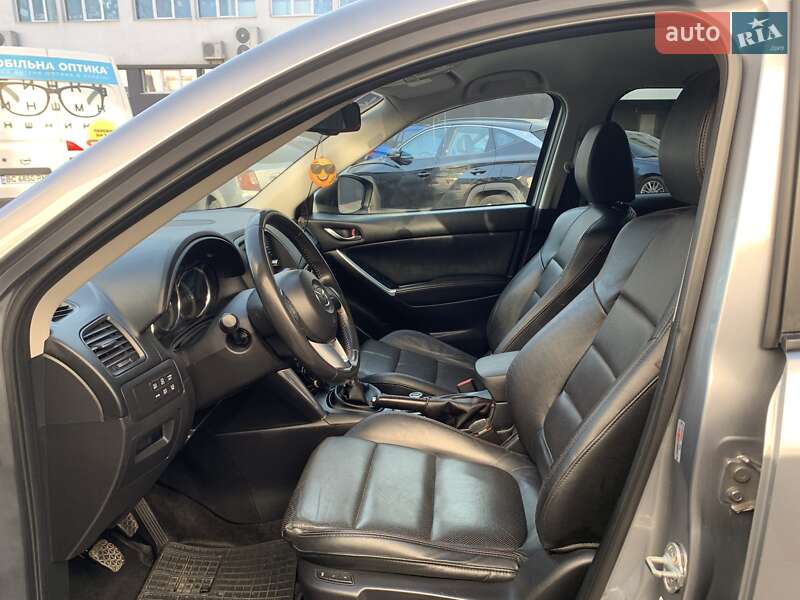 Внедорожник / Кроссовер Mazda CX-5 2014 в Черновцах
