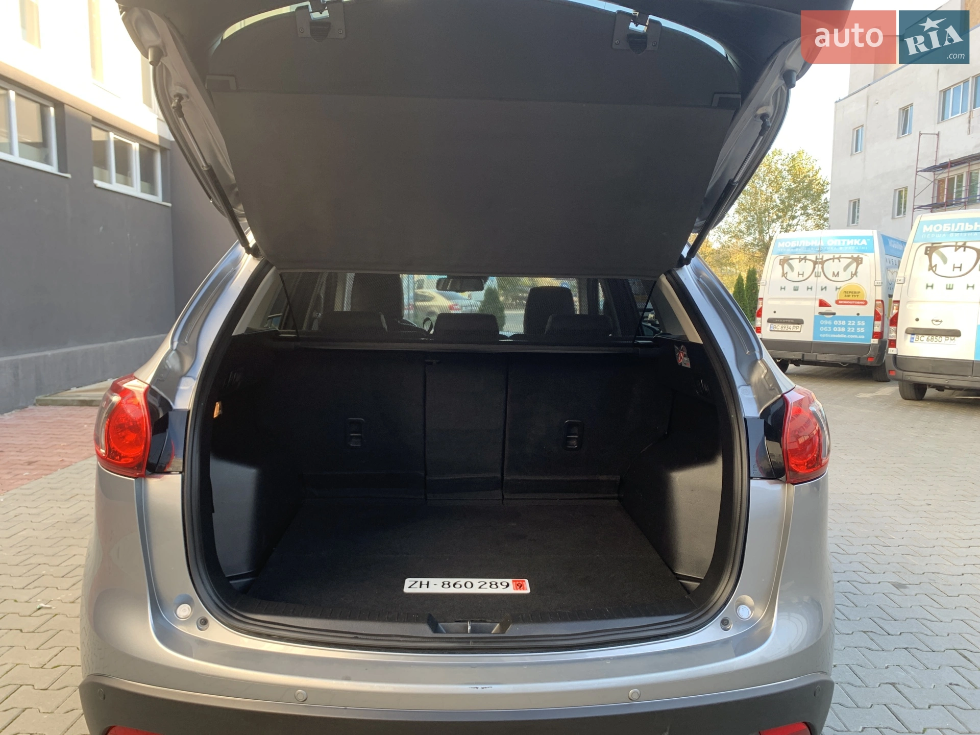 2014 Mazda CX-5 - мініатюра 20