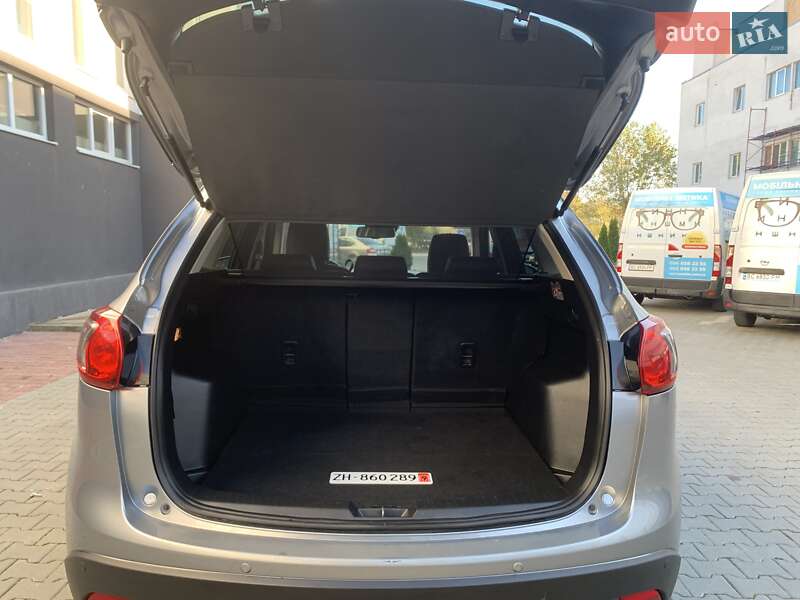 Внедорожник / Кроссовер Mazda CX-5 2014 в Черновцах