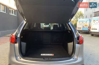 Внедорожник / Кроссовер Mazda CX-5 2014 в 