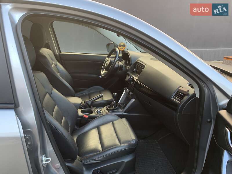 Внедорожник / Кроссовер Mazda CX-5 2014 в Черновцах
