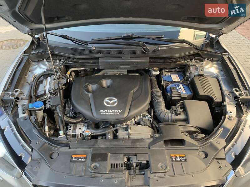 Внедорожник / Кроссовер Mazda CX-5 2014 в Черновцах